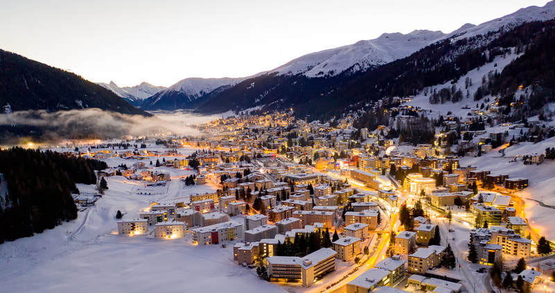 Luftbild Davos 
©2023 marcel giger