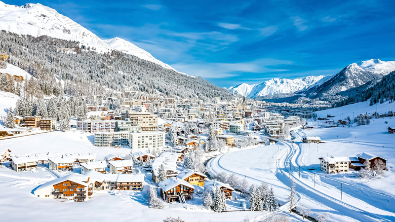 Davos ©snow-world.ch/Marcel Giger