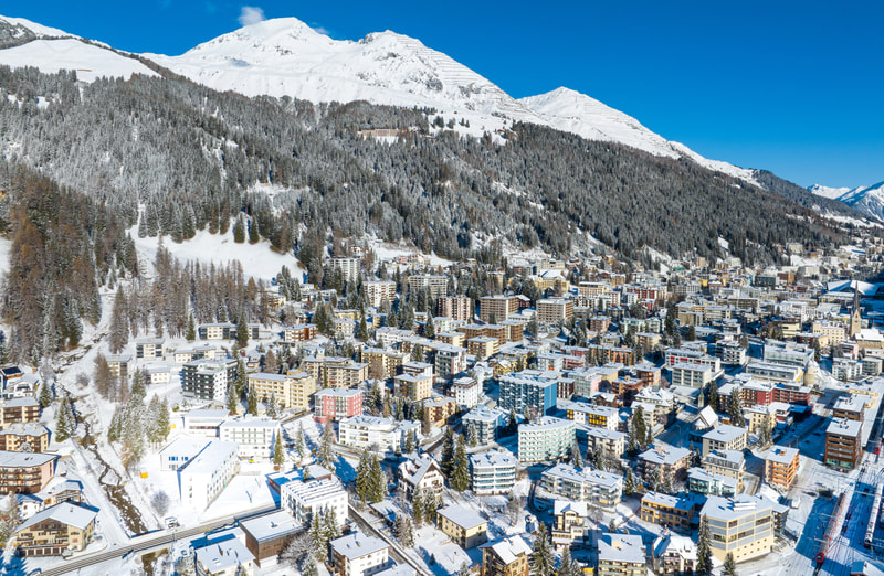 Davos Platz, November 20222©snow-world.ch/marcel giger