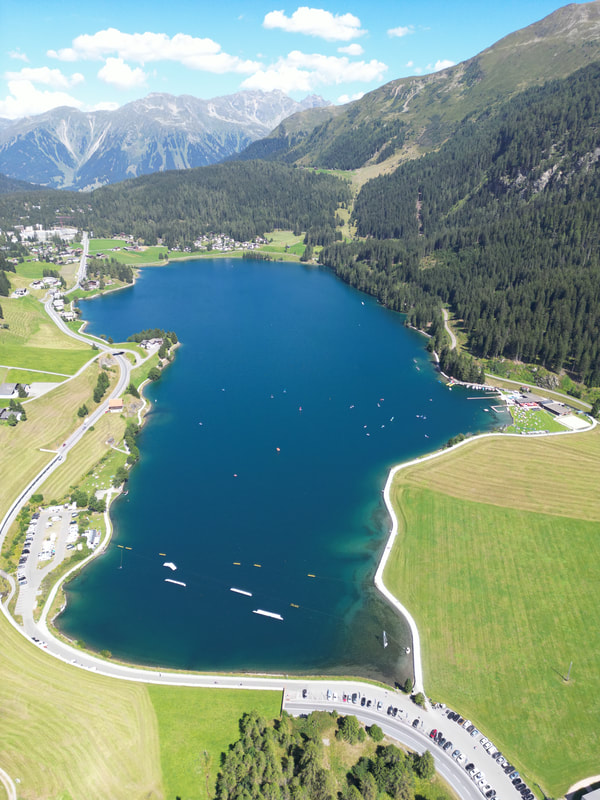 Luftbild Davossee
©2023 marcel giger